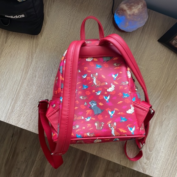 Disney Parks Animals Mini Loungefly Backpack - Picture 2 of 5